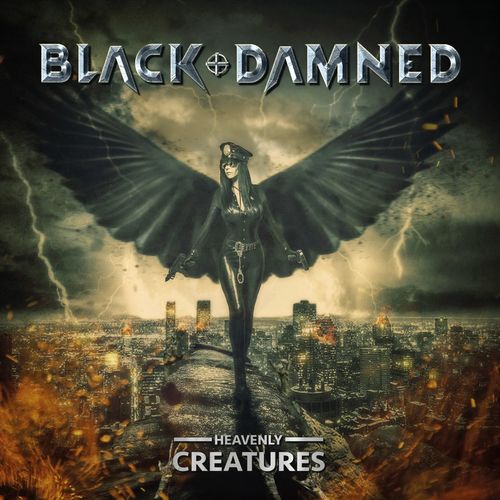 Black &amp; Damned – Heavenly Creatures (2021) (ALBUM ZIP)
