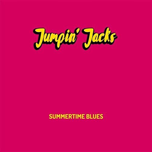 Jumpin’ Jacks – Summertime Blues (2021) (ALBUM ZIP)