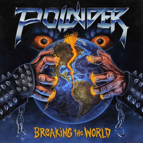 Pounder – Breaking The World (2021) (ALBUM ZIP)