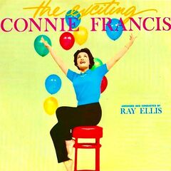 Connie Francis – The Exciting Connie Francis (2020) (ALBUM ZIP)