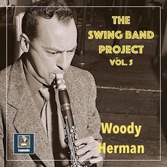Woody Herman – The Swing Band Project, Vol. 5 (2020) (ALBUM ZIP)