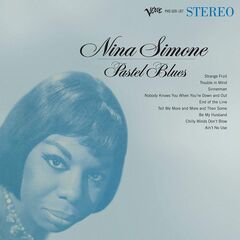 Nina Simone – Pastel Blues (2020) (ALBUM ZIP)