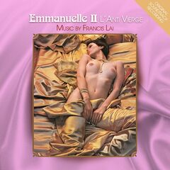 Francis Lai – Emmanuelle II L’anti Vierge [Original Soundtrack Recording] (2020) (ALBUM ZIP)