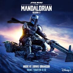 Ludwig Göransson – The Mandalorian Season 2 Vol. 2 Chapters 13-16 (2020) (ALBUM ZIP)