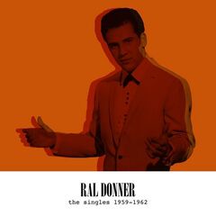 Ral Donner – The Singles 1959-1962 (2021) (ALBUM ZIP)