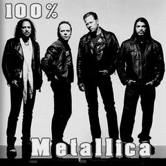 Metallica – 100% Metallica (2021) (ALBUM ZIP)