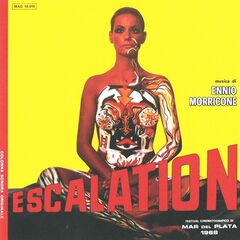 Ennio Morricone – Escalation [Original Motion Picture Soundtrack] (2021) (ALBUM ZIP)