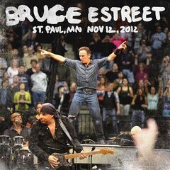 Bruce Springsteen &amp; The E Street Band – 2012-11-12 St. Paul, MN (2021) (ALBUM ZIP)