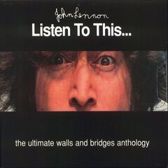 John Lennon – Listen To This Remastered (2021) (ALBUM ZIP)
