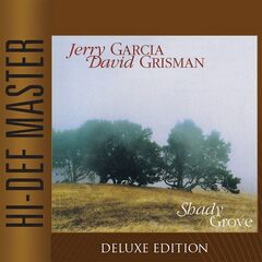 Jerry Garcia &amp; David Grisman – Shady Grove (2021) (ALBUM ZIP)