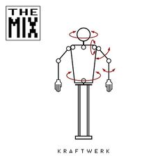 Kraftwerk – The Mix (2020) (ALBUM ZIP)