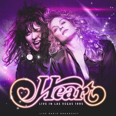 Heart – Live In Las Vegas 1995 (2021) (ALBUM ZIP)