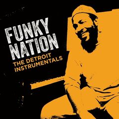 Marvin Gaye – Funky Nation The Detroit Instrumentals (2021) (ALBUM ZIP)