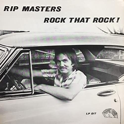 Rip Masters – Rock That Rock! (2021) (ALBUM ZIP)