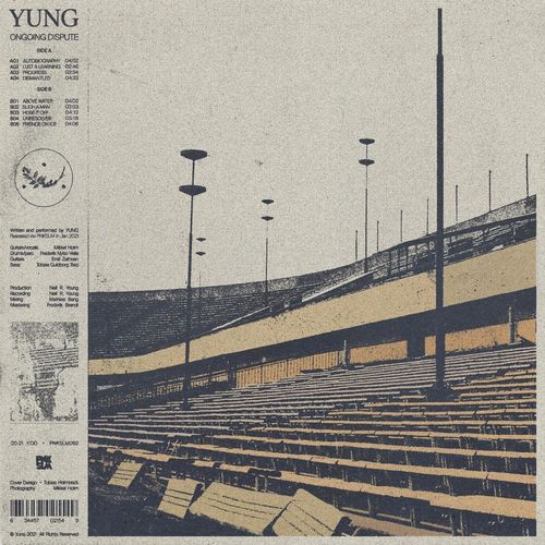 Yung – Ongoing Dispute (2021) (ALBUM ZIP)