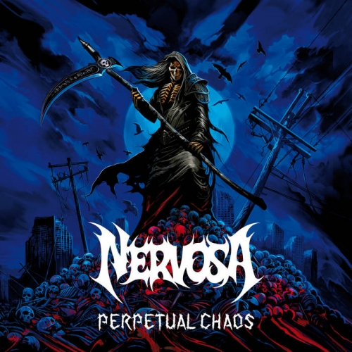 Nervosa – Perpetual Chaos (2021) (ALBUM ZIP)
