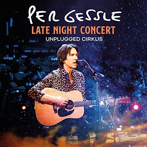 Per Gessle – Late Night Concert Unplugged Cirkus (2021) (ALBUM ZIP)