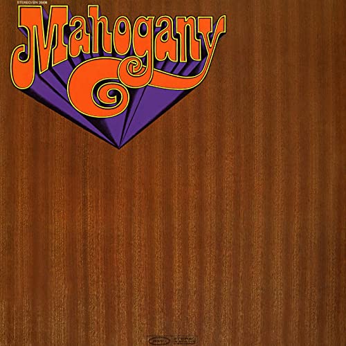Mahogany – Mahogany (2021) (ALBUM ZIP)