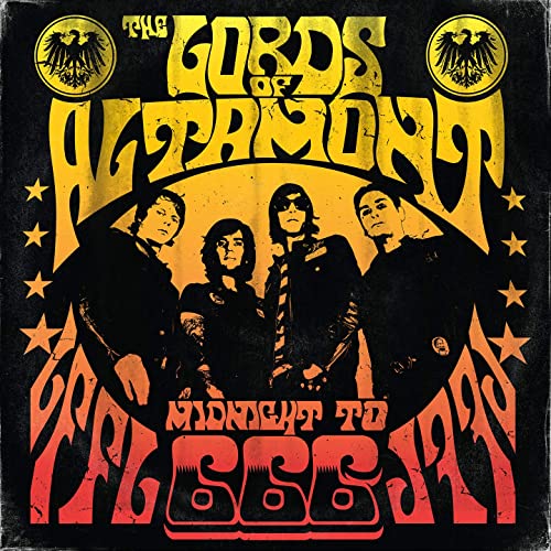 The Lords Of Altamont – Midnight To 666 (2020) (ALBUM ZIP)