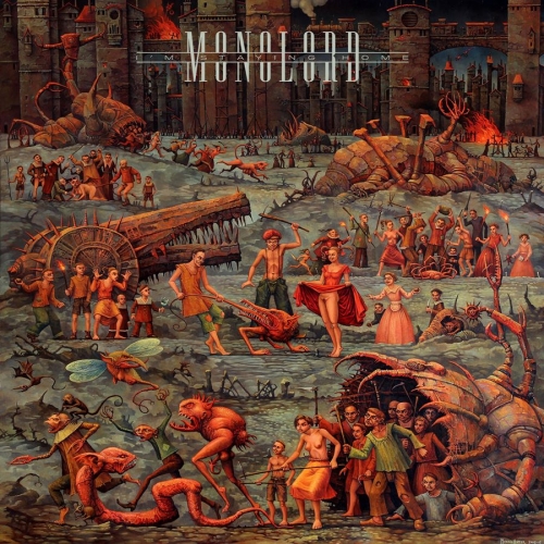 Monolord – I’m Staying Home (2021) (ALBUM ZIP)