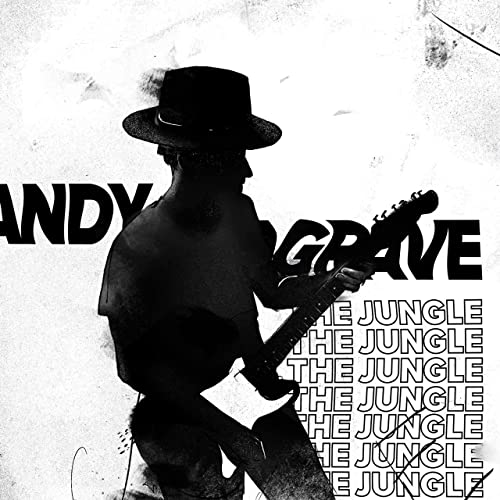 Andy Seagrave – The Jungle (2021) (ALBUM ZIP)