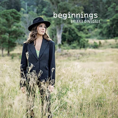 Briana Dinsdale – Beginnings (2021) (ALBUM ZIP)