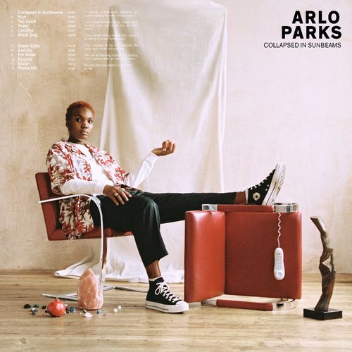 Arlo Parks – Collapsed In Sunbeams (2021) (ALBUM ZIP)