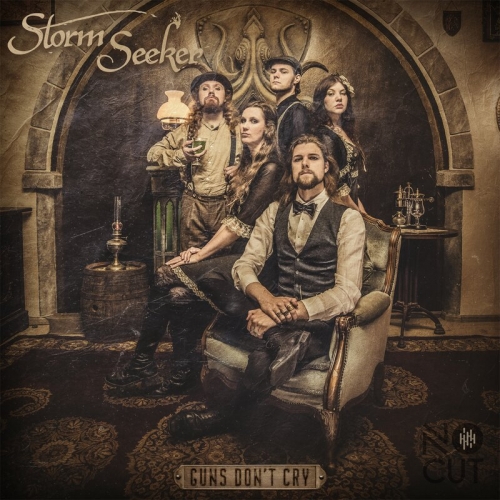 Storm Seeker – Guns Don’t Cry (2021) (ALBUM ZIP)