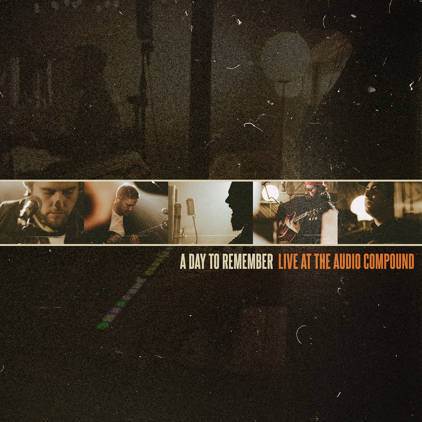 A Day To Remember – Live At The Audio Compound (2021) (ALBUM ZIP)