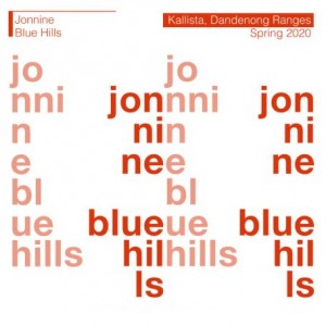 Jonnine – Blue Hills (2020) (ALBUM ZIP)