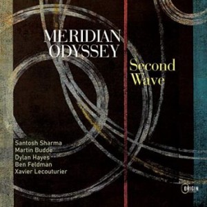 Meridian Odyssey – Second Wave (2021) (ALBUM ZIP)