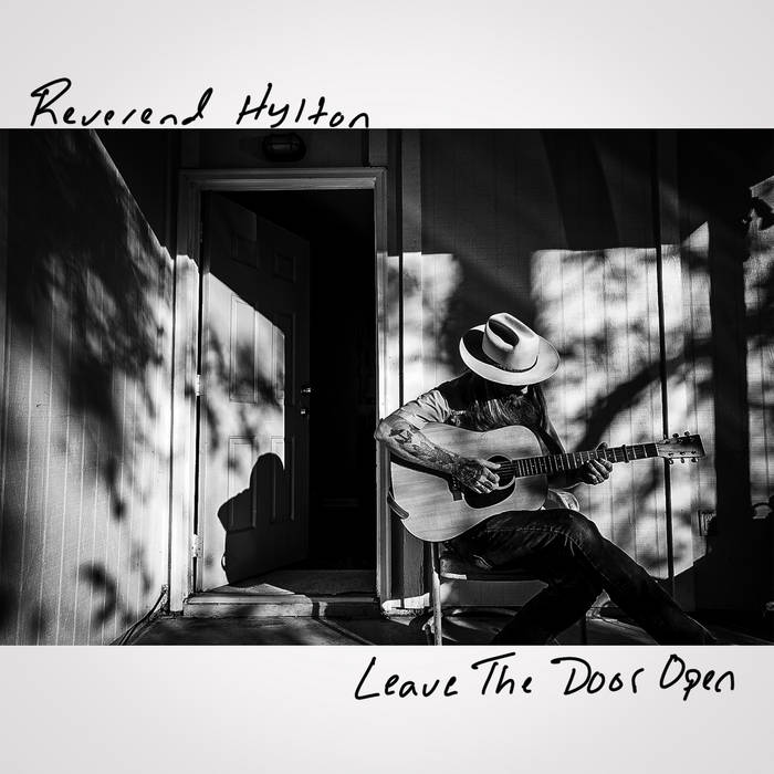 Reverend Hylton – Leave The Door Open (2021) (ALBUM ZIP)