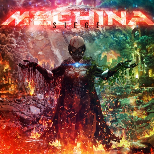 Mechina – Siege (2021) (ALBUM ZIP)