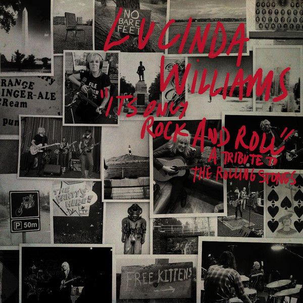 Lucinda Williams – It’s Only Rock And Roll A Tribute To The Rolling Stones (2020) (ALBUM ZIP)