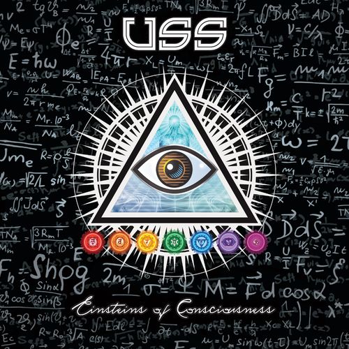 USS – Einsteins Of Consciousness (2021) (ALBUM ZIP)