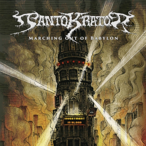 Pantokrator – Marching Out Of Babylon (2021) (ALBUM ZIP)