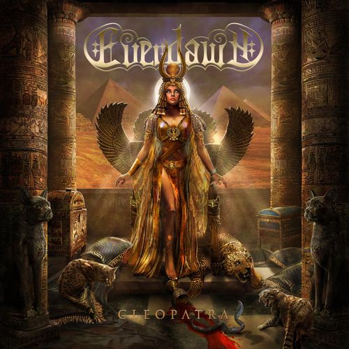 Everdawn – Cleopatra (2021) (ALBUM ZIP)