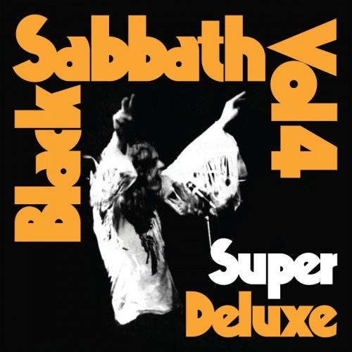 Black Sabbath – Vol. 4 (2021) (ALBUM ZIP)