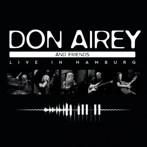 Don Airey – Live In Hamburg (2021) (ALBUM ZIP)