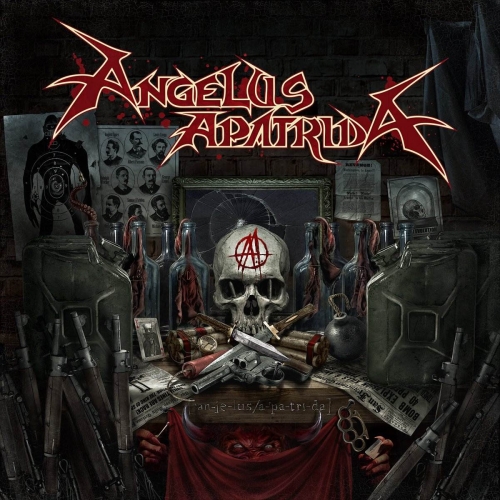 Angelus Apatrida – Angelus Apatrida (2021) (ALBUM ZIP)