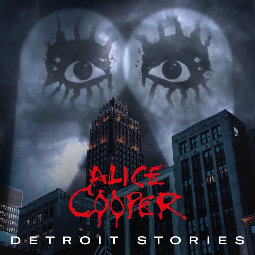 Alice Cooper – Detroit Stories (2021) (ALBUM ZIP)