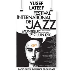 Yusef Lateef – Festival International De Jazz [Live, Montreaux 1970] (2021) (ALBUM ZIP)