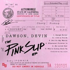 Devin Dawson – The Pink Slip (2021) (ALBUM ZIP)