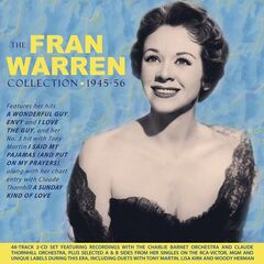 Fran Warren – Collection 1945-56 (2021) (ALBUM ZIP)