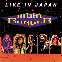 Night Ranger – Live In Japan (2021) (ALBUM ZIP)