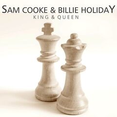 Sam Cooke &amp; Billie Holiday – King &amp; Queen (2021) (ALBUM ZIP)
