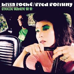 Brisa Roche – Freeze Where U R (2021) (ALBUM ZIP)