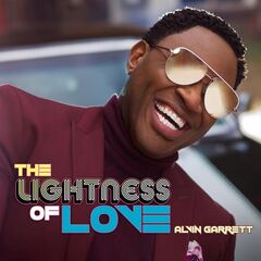 Alvin Garrett – The Lightness Of Love (2021) (ALBUM ZIP)