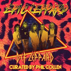 Def Leppard – Epic Leppard (2021) (ALBUM ZIP)