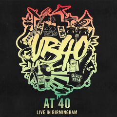 UB40 – UB40 At 40 [Michael Beach] (2021) (ALBUM ZIP)
